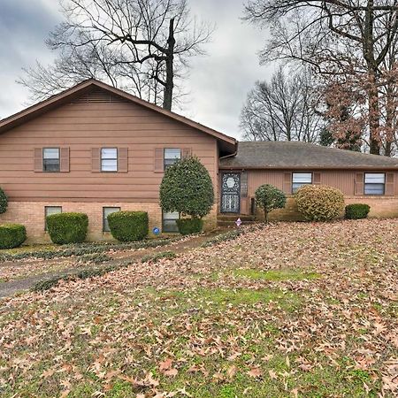 Memphis Vacation Rental - Half Mi To Graceland المظهر الخارجي الصورة