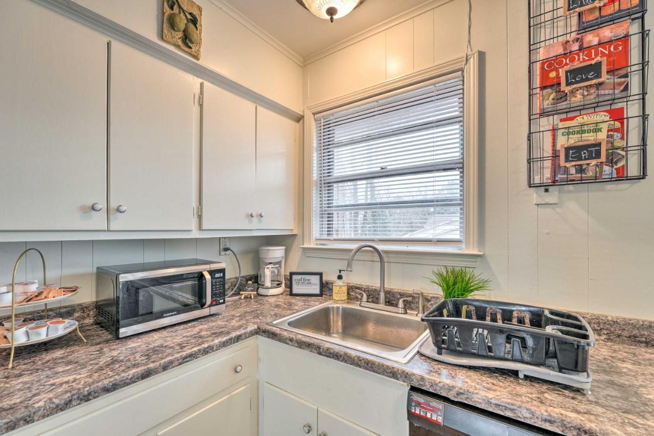 Memphis Vacation Rental - Half Mi To Graceland المظهر الخارجي الصورة